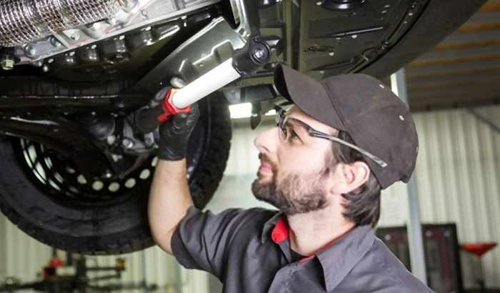 Bifocal Safety Glasses for Looking Up Close Overhead at Work Glazzers