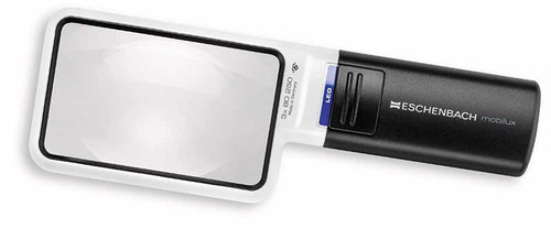 illuminated magnifiers for macular degeneration