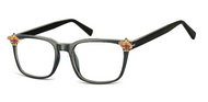 Eyeglasses with Thanksgiving Decoration