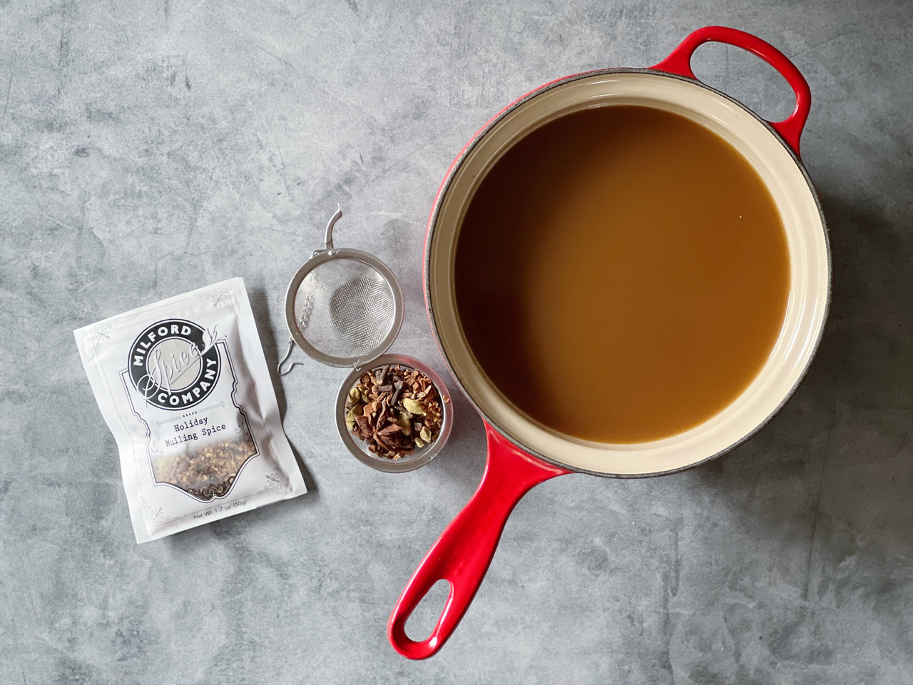 Milford Spice Company