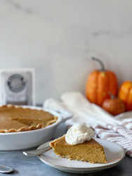 MiMom's Pumpkin Pie 