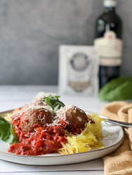 South Lyon Spaghetti & "Meat" Balls