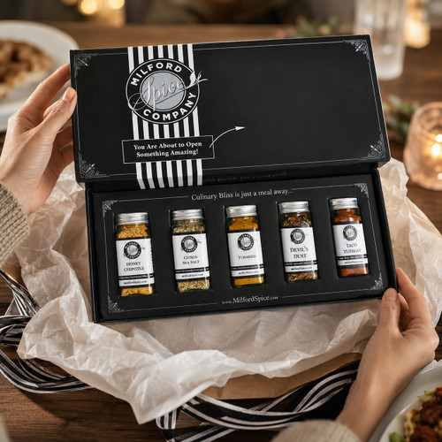 Salt-Free Three Shaker Gift Set - Milford Spice Company