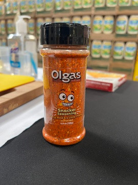 Olga's Products - Milford Spice Company