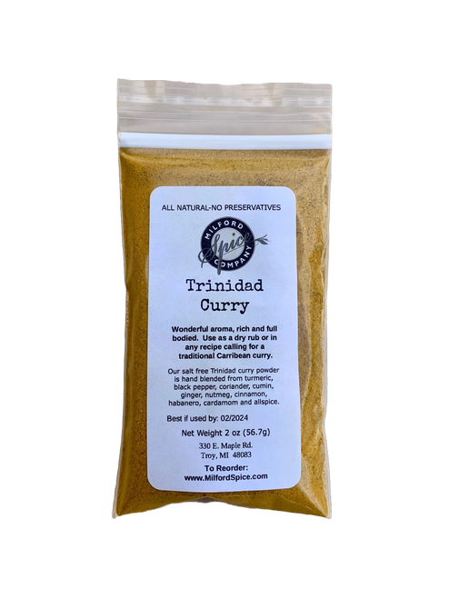 Trinidad Curry