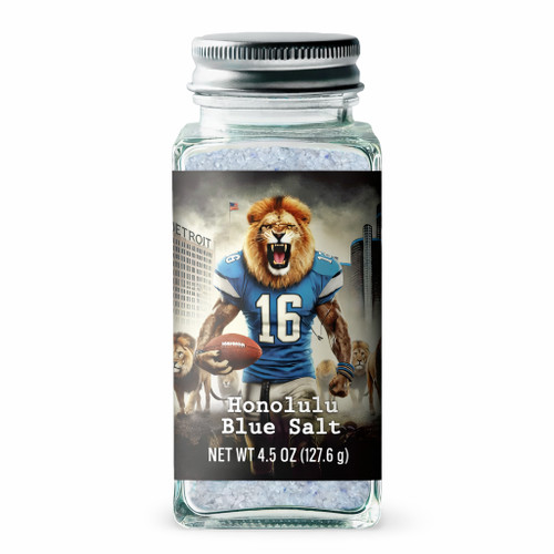 Honolulu Blue Salt