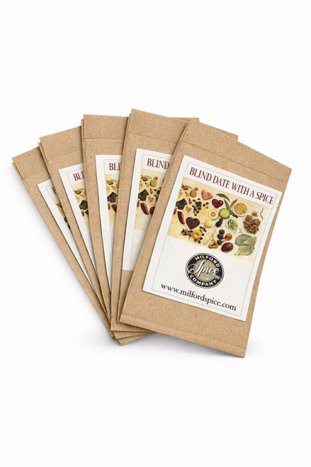 Blind Date with a Spice