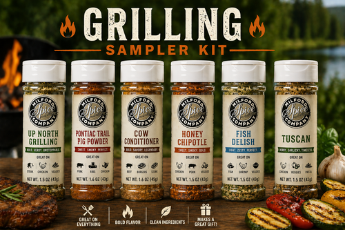Grilling Sampler Kit