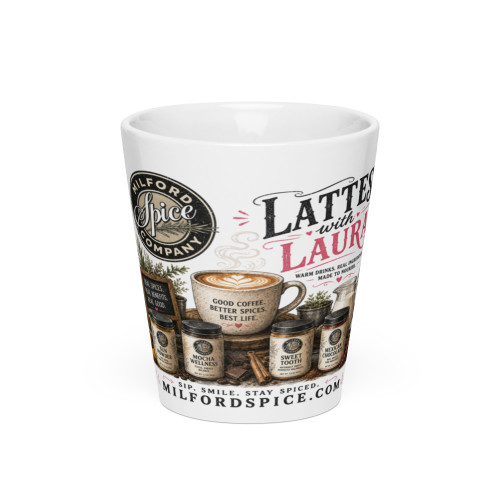 Latte mug