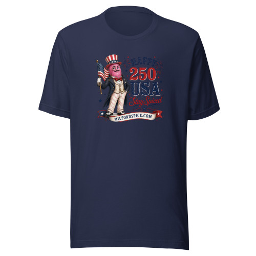 Unisex t-shirt