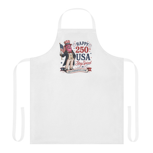 Strap apron