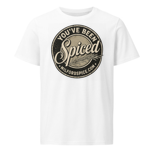 Unisex organic mid-light t-shirt