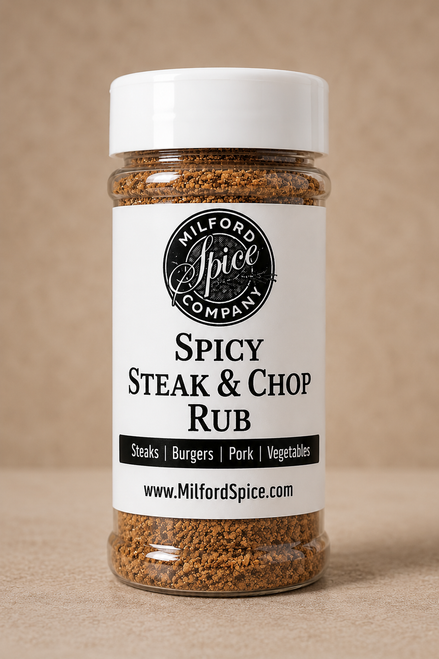 FREE Gift – Spicy Steak & Chops™ 2 oz Sample