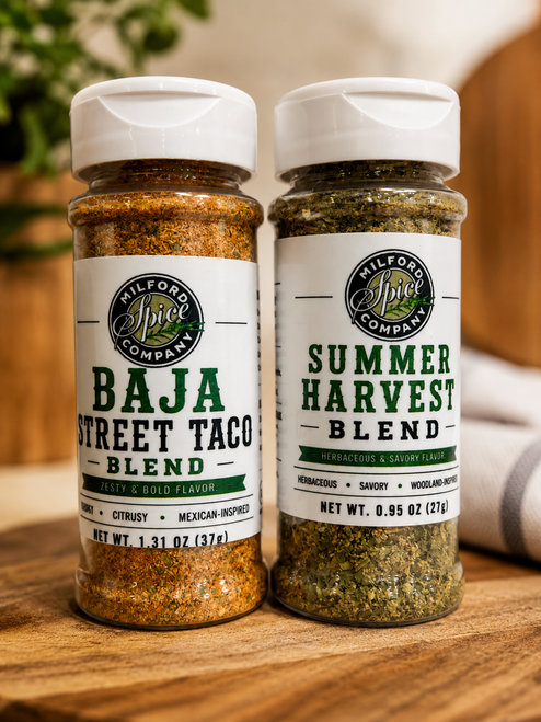 Monthly Spice Club