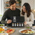 Home cook preparing a fresh meal with Milford Spice salt free seasonings, using clean ingredients for vegetables, chicken, tacos, bowls, and easy low sodium dinners.