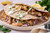 Adobo Lime Taco Bowl & Low Carb Tortillas