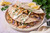 Adobo Lime Taco Bowl & Low Carb Tortillas