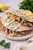 Adobo Lime Taco Bowl & Low Carb Tortillas