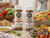 Milford spice seasonings on the table