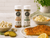 Milford spice seasonings on the table