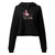 Crop Hoodie