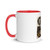 Mug with Color Inside
