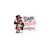 Kiss-cut vinyl decals