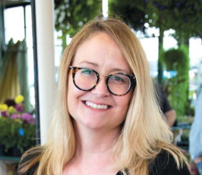 Laura, founder of Milford Spice Company