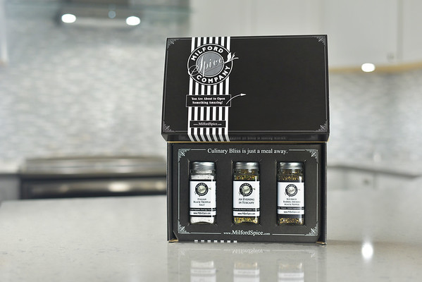 Salt-Free Three Shaker Gift Set - Milford Spice Company