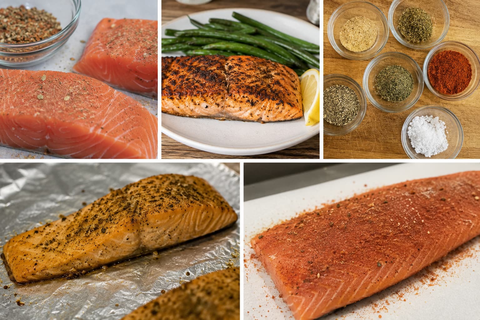 Best Seasonings for Salmon - 7 Easy Flavor Ideas