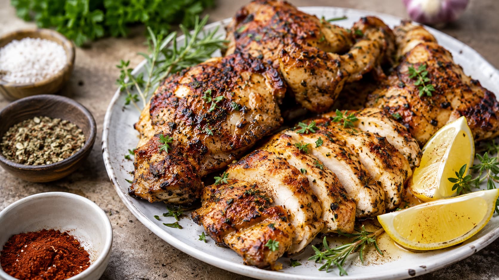 Best Chicken Seasoning - Everything You Need to Know for Flavorful Chicken Every Time