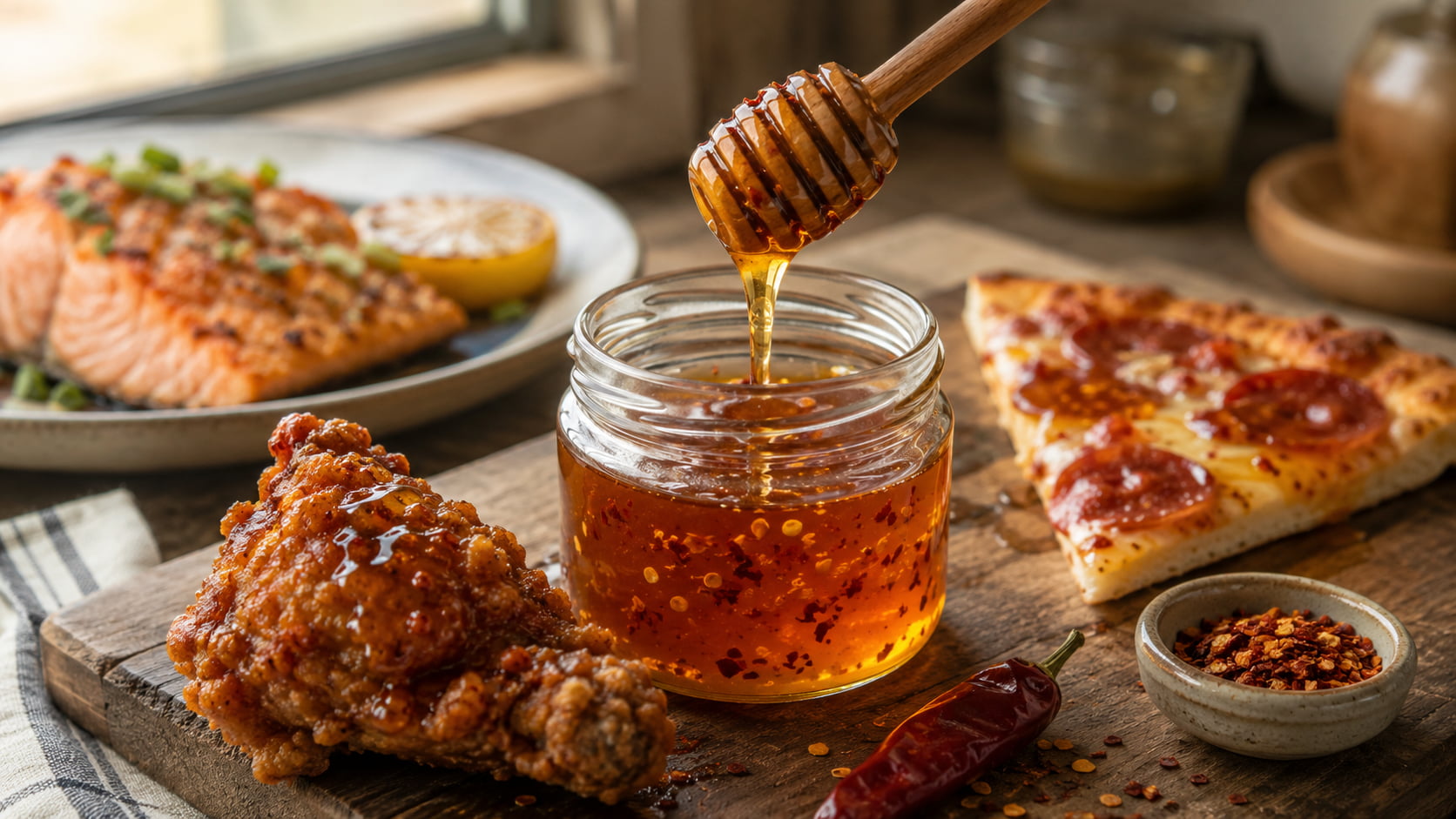 What Is Hot Honey? Easy Recipe + 15 Ways to Use It