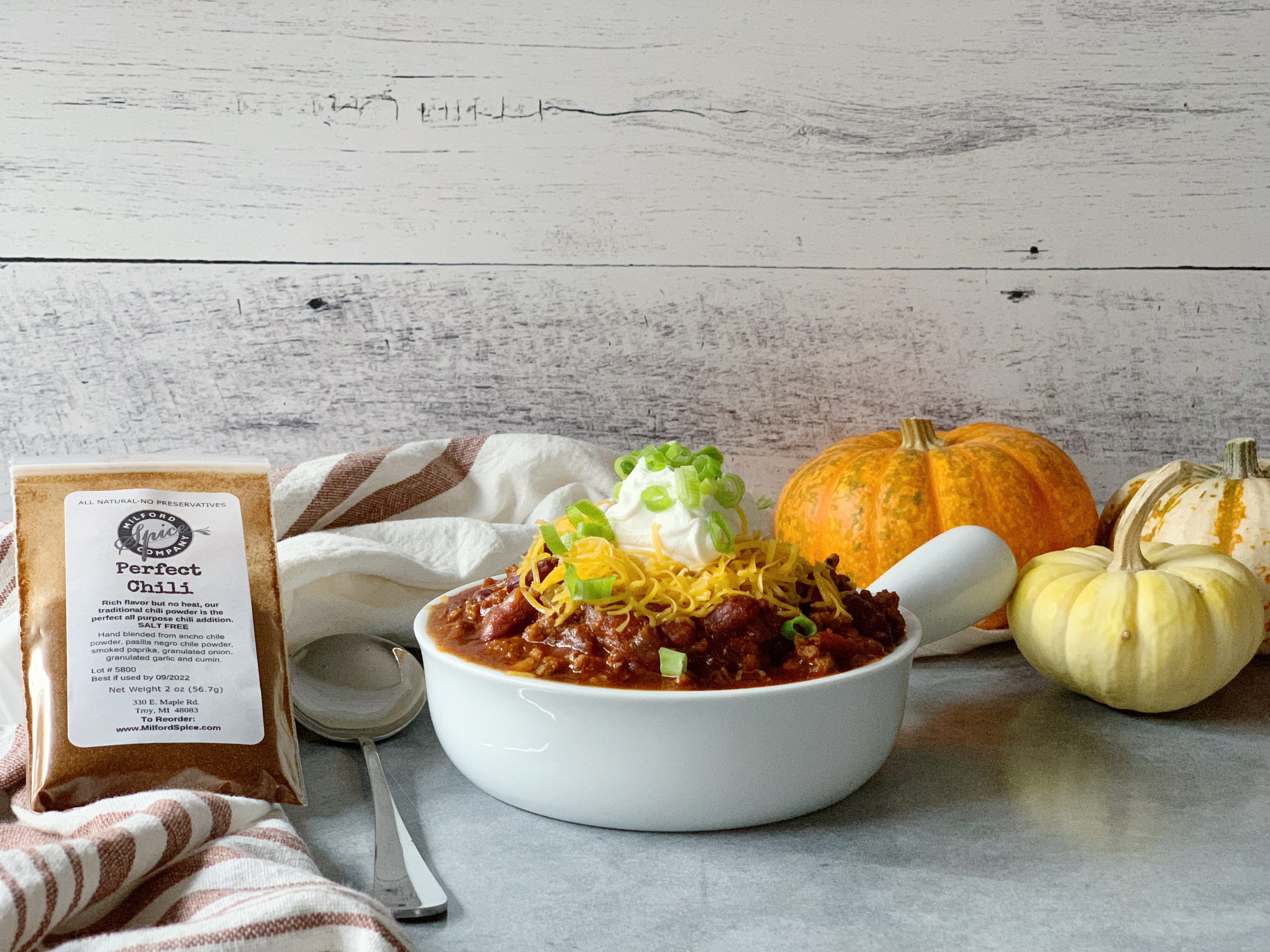Perfect Chili - Slow Cooker