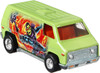 Hot Wheels Premium Masters of the Universe '21 70's Van Skeletor 1/5