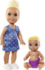 Barbie Skipper Babysitters Inc Doll 2 Pack SIblings