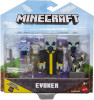 Minecraft Comic Maker Multipack Attack Set with Evoker and Vexes