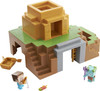 Minecraft Transforming Oasis Playset With Mini Figures & Accessories & Slime