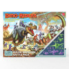 Dino Riders Rulon Warriors Battle Pack