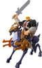 Masters of the Universe He-Man & Stridor Steed Savage Eternia