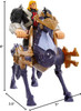 Masters of the Universe He-Man & Stridor Steed Savage Eternia
