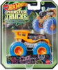 Hot Wheels Glow in the Dark Loco Punk Diecast Monster Trucks