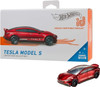 Hot Wheels ID Tesla Model S Diecast Car