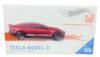 Hot Wheels ID Tesla Model S Diecast Car