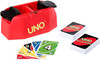 UNO Showdown Card Game with Electronic Card Launcher