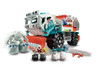 Matchbox Big Boots Arctic Transporter Vehicle