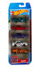 Hot Wheels Cars or Trucks 5 Pack Bundle 3 Themed Sets of 5