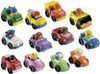 Fisher Price Little People Wheelies Vehicles 6 Pack