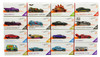 Hot Wheels Limited Edition id Collection 16 Die Cast Cars Set FXB02 999H