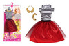 Barbie Complete Look Fashion Pack Striped Top Ruby Skirt