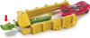 Hot Wheels Crocodile Crunch Play Set